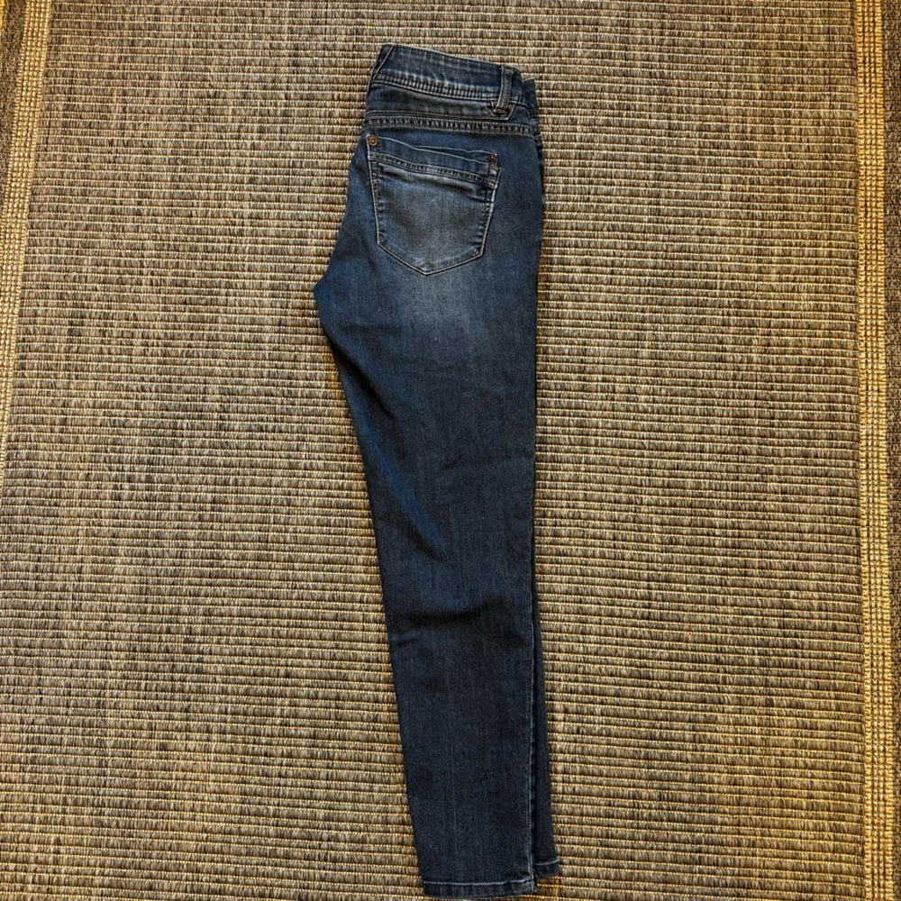 Democracy Blue Slim Jeans with Ab Technology - Picture 4 of 4